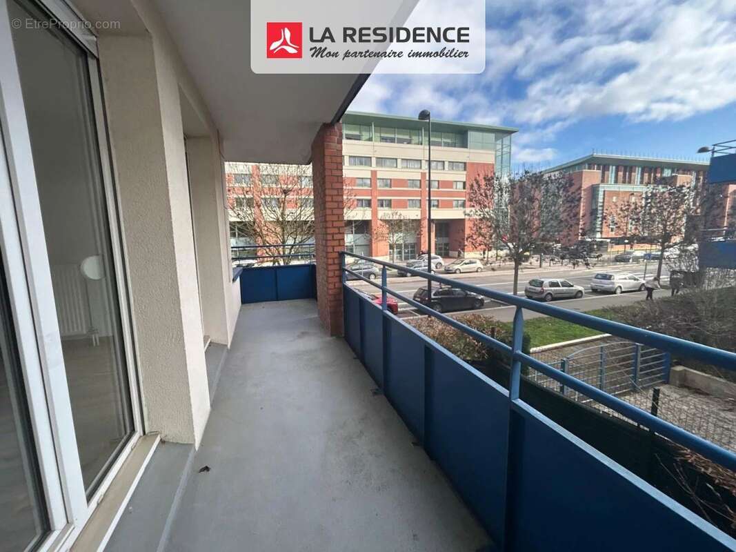 Appartement à MONTIGNY-LE-BRETONNEUX