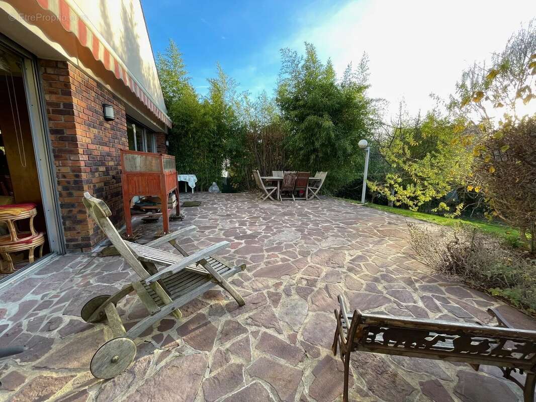 Maison à SUCY-EN-BRIE