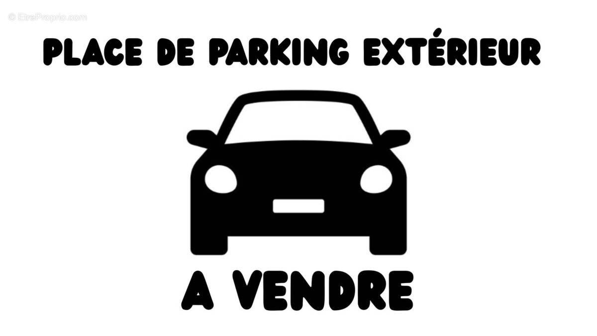 Parking à MEYTHET