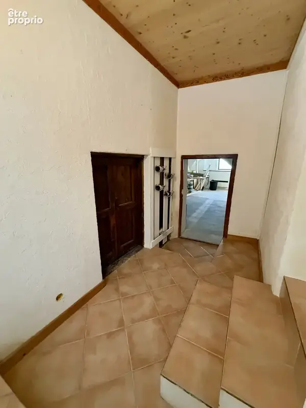 Appartement de caractère   115 m2   la thuile de granier - photo 10