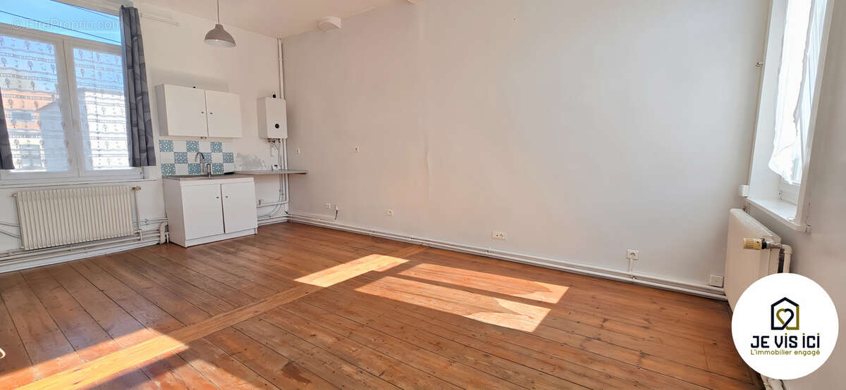 Appartement à LAMBERSART