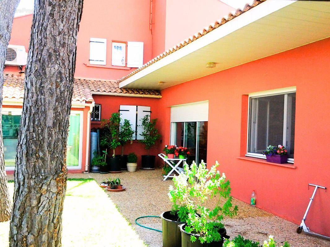 Maison à MARSEILLAN