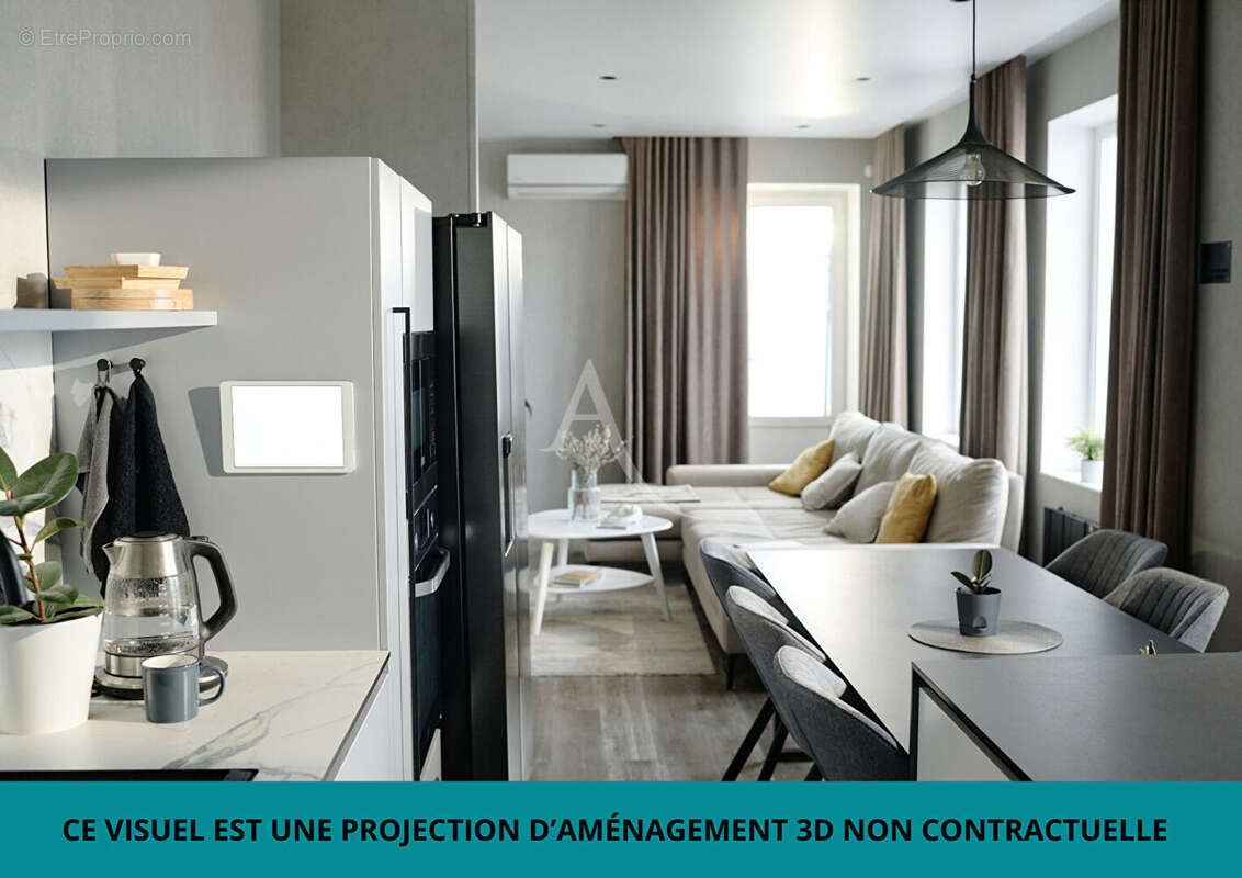 Appartement Neuilly Plaissance  3 pièce(s) 76.5 m2 - photo 8