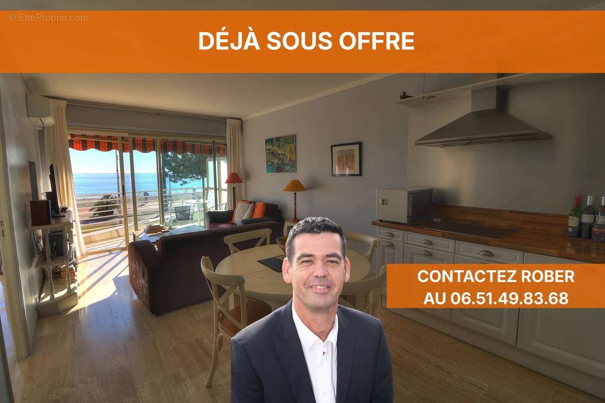 Appartement à CAGNES-SUR-MER