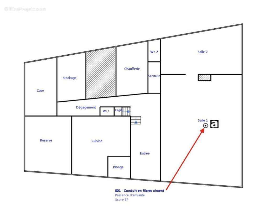Appartement à CARMAUX