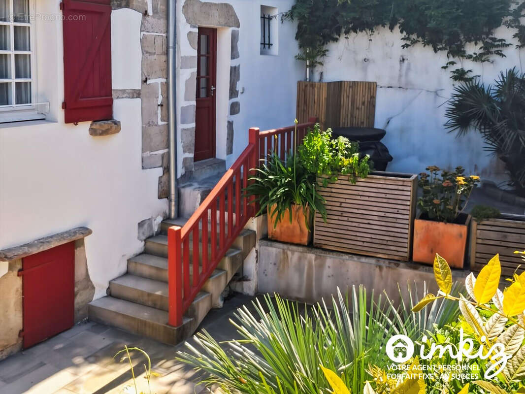 Appartement à CIBOURE