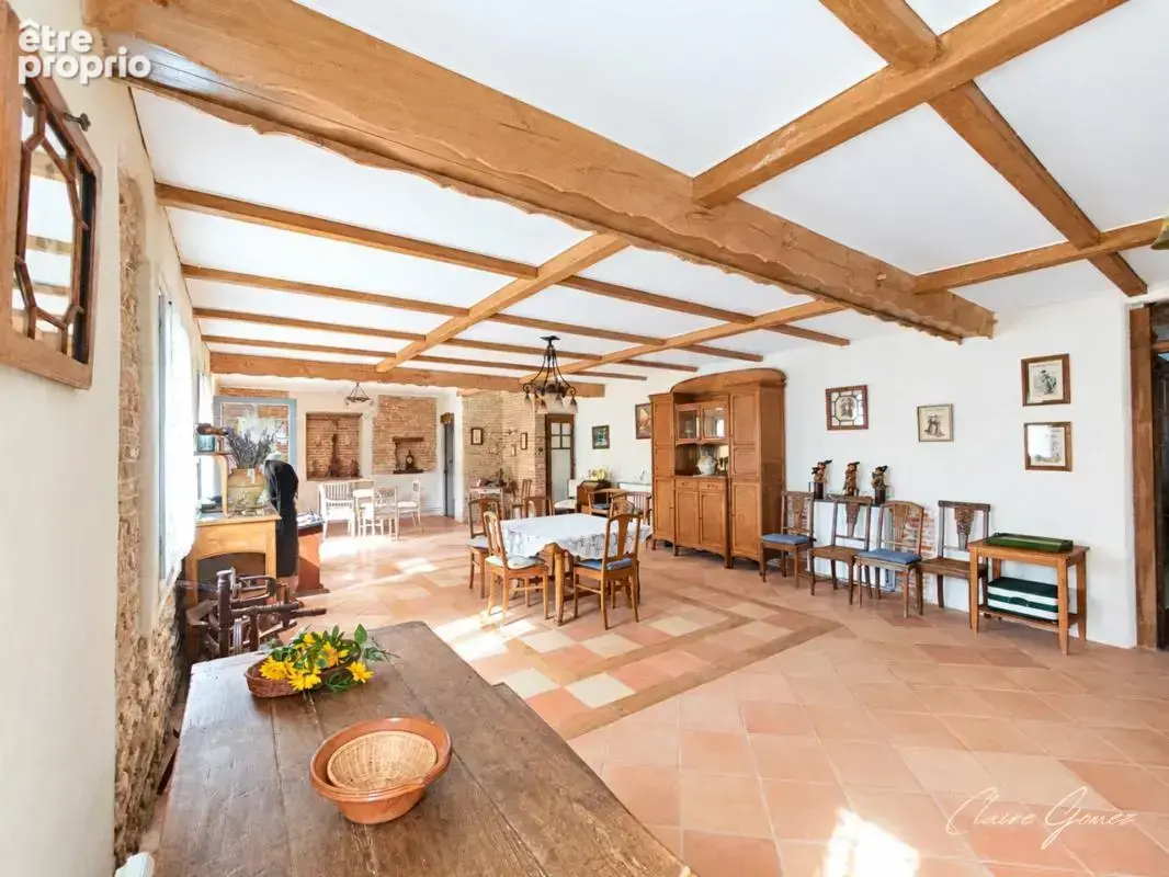 Élégante demeure de caractère de 375 m² – Charme, volumes et authenticité à vendre 12 pièces (31) - photo 3