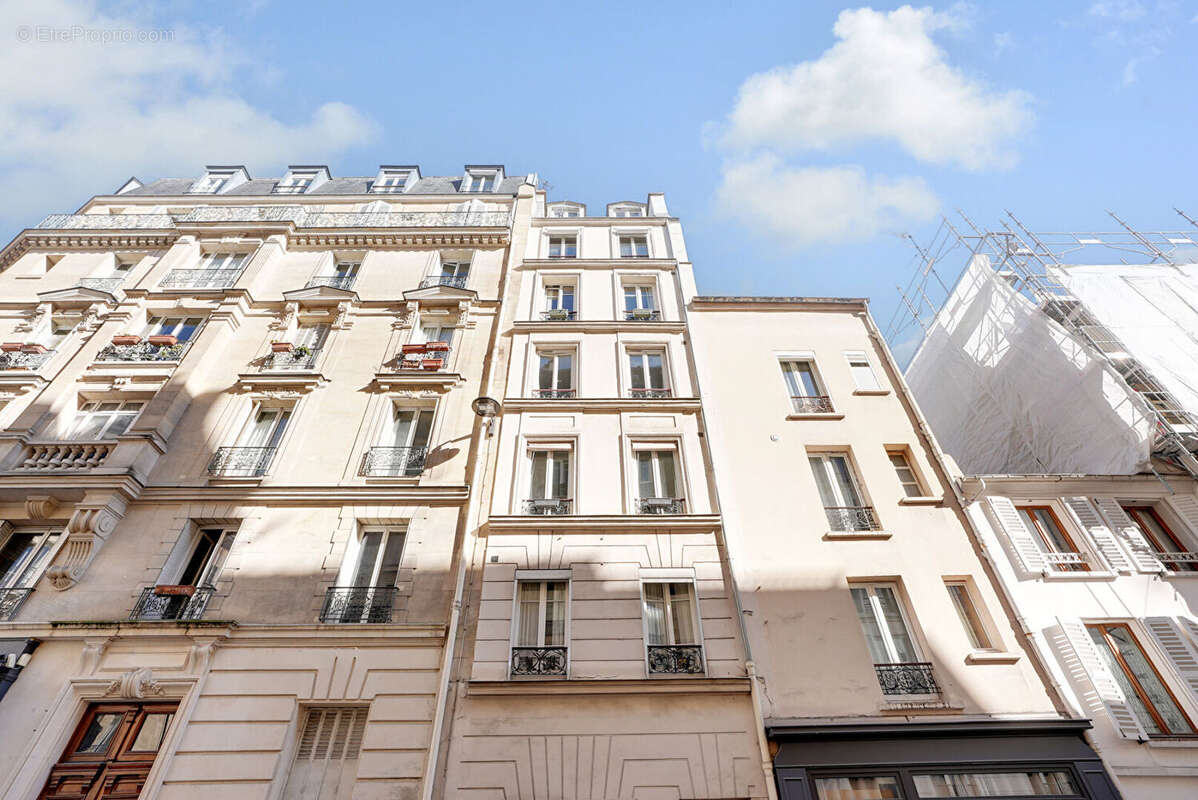 Appartement à PARIS-5E