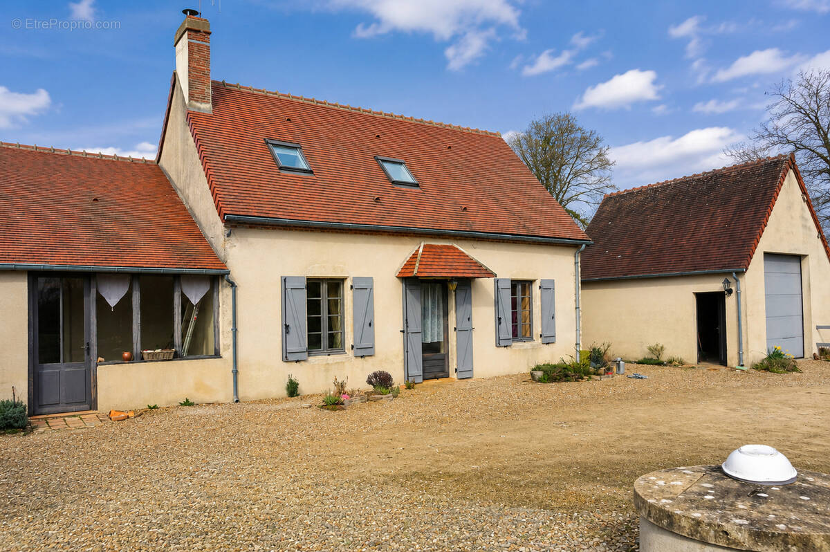 Maison à LA FERTE-BERNARD