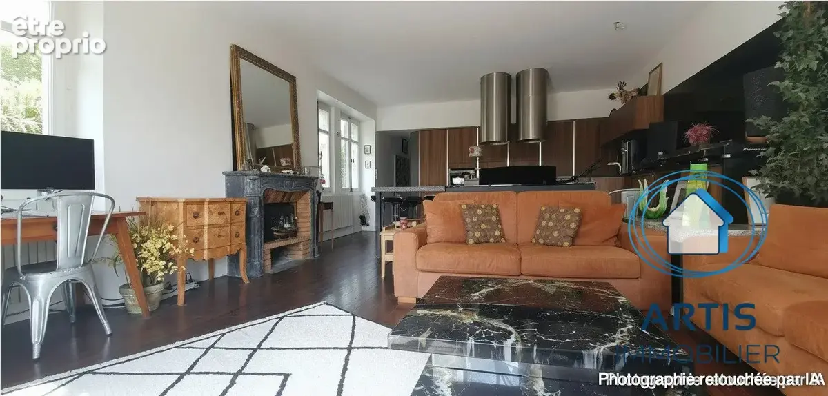 Appartement 3 pièces 65 m² à vendre à Guethary (64210) - photo 2