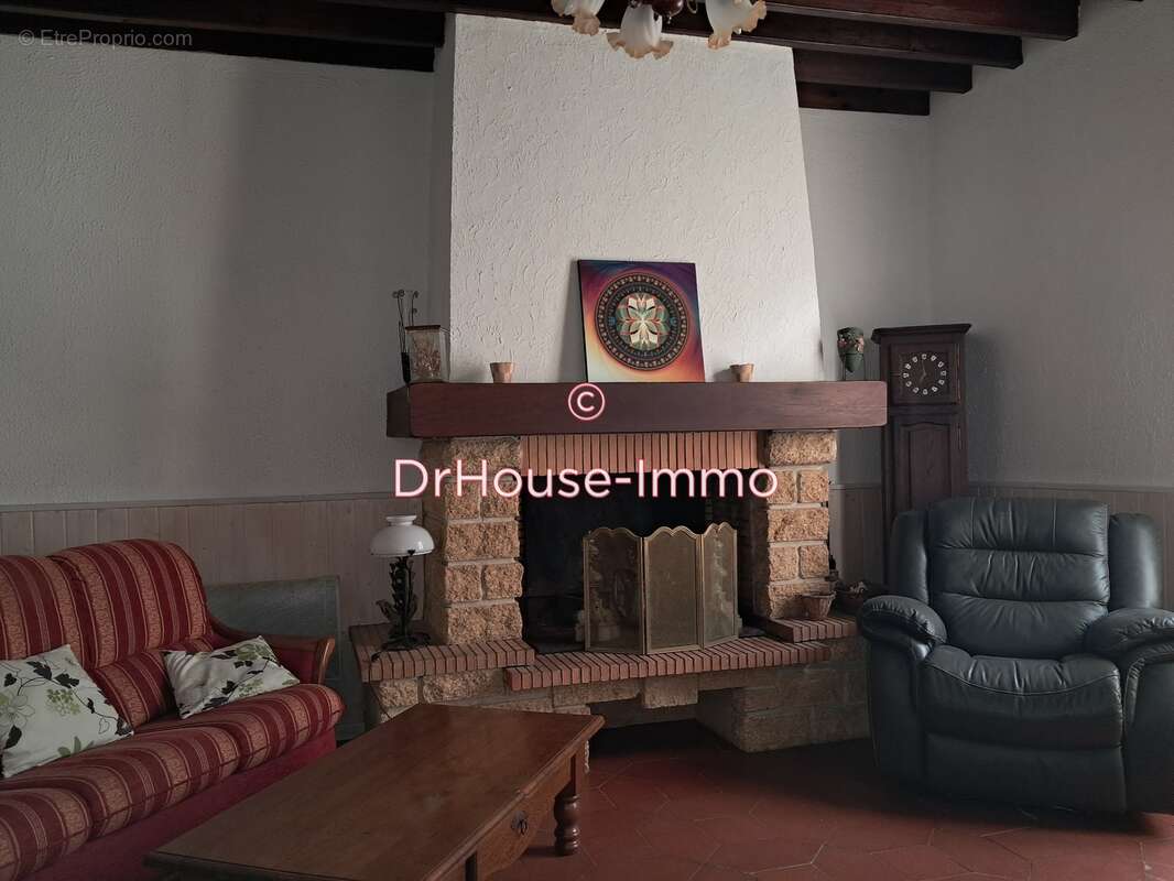 Maison à GAILLAN-EN-MEDOC