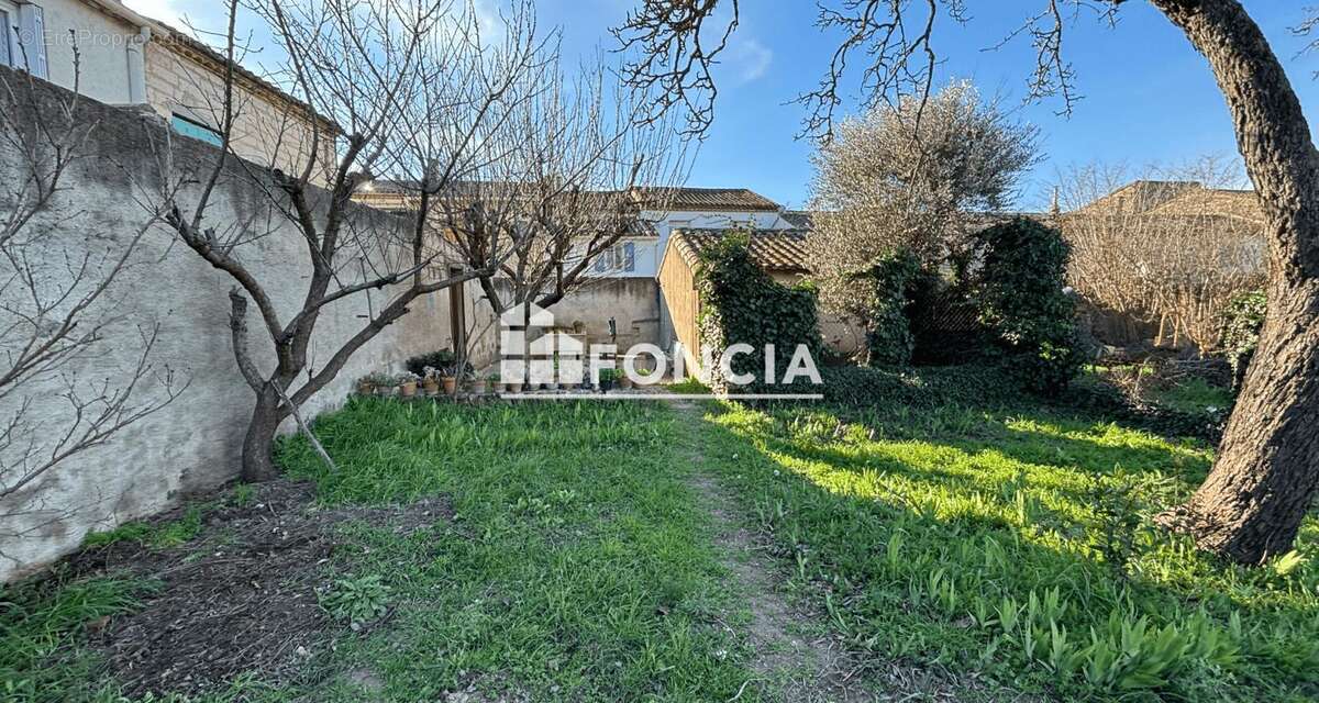 Maison à MARSILLARGUES