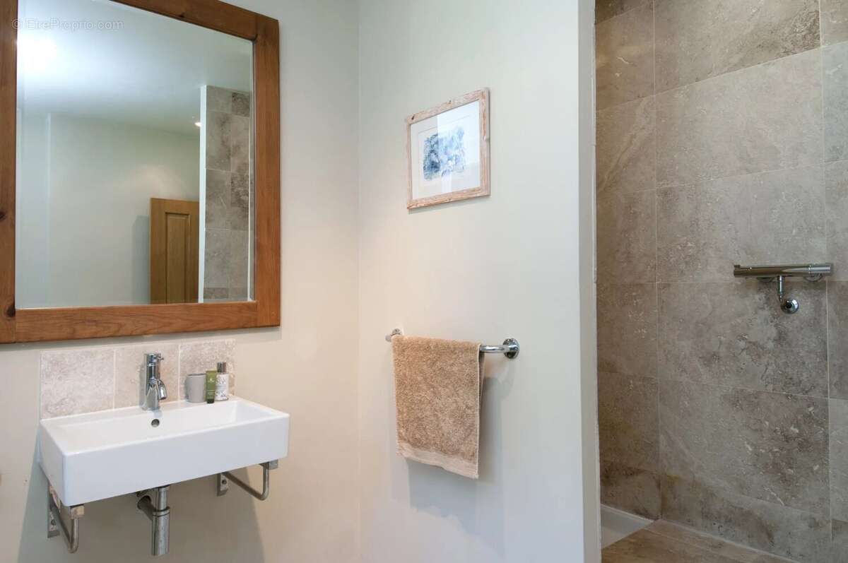 Domaine avec vignoble en activité, maison familiale, gîte, piscine et court de tennis - photo 10