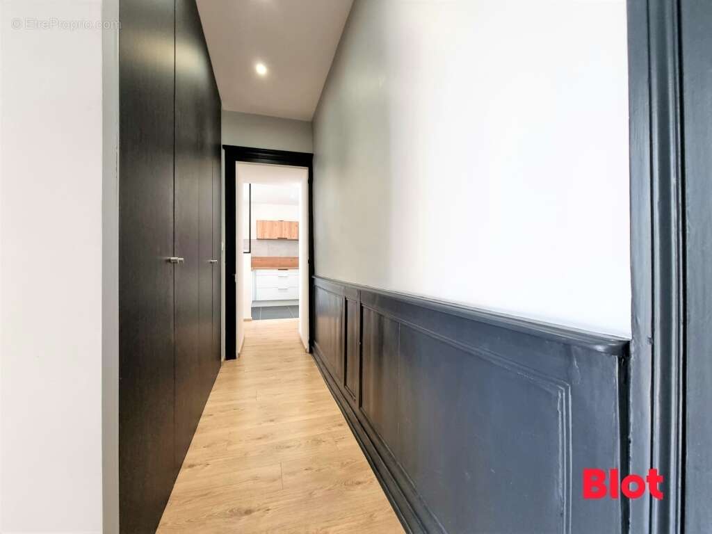 Appartement à MELESSE