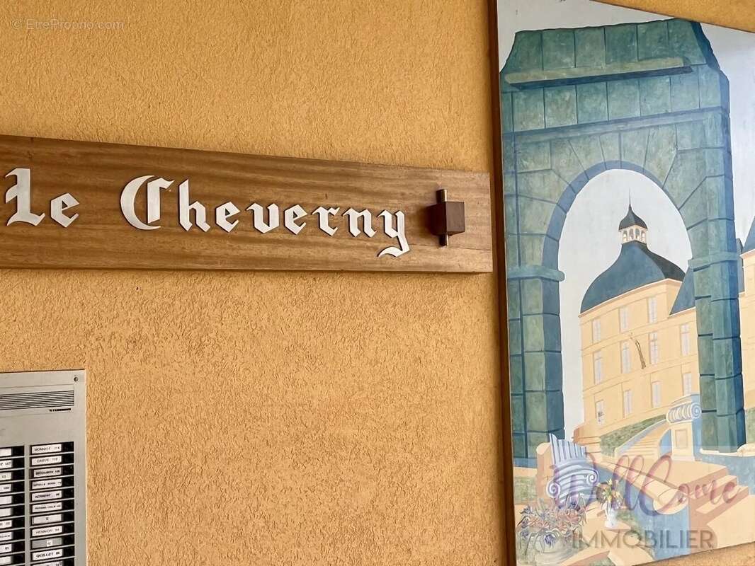 Appartement à AIX-LES-BAINS