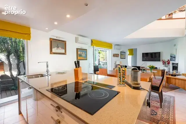 Maison d’architecte de 4 pièces avec piscine, jacuzzi et sauna - photo 7
