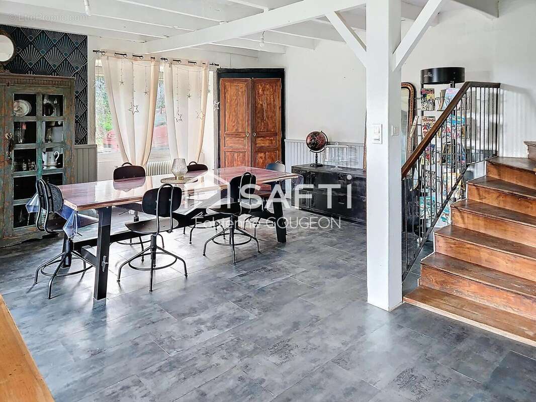 Photo 4 - Maison à BALZAC