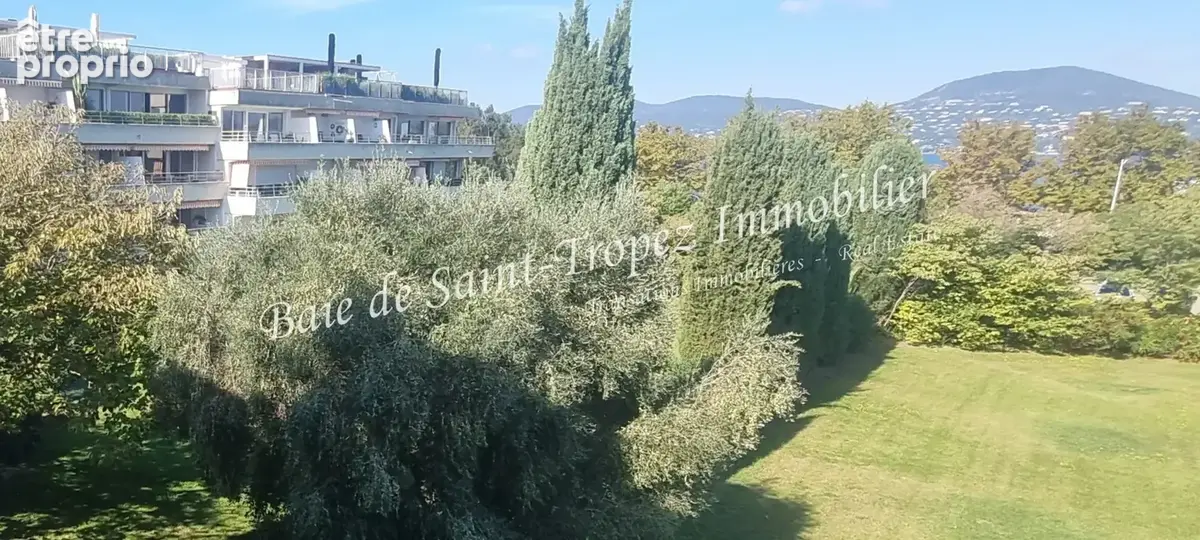 Très bel appartement  de 75m2 dans résidence de standing  avec piscine - photo 1
