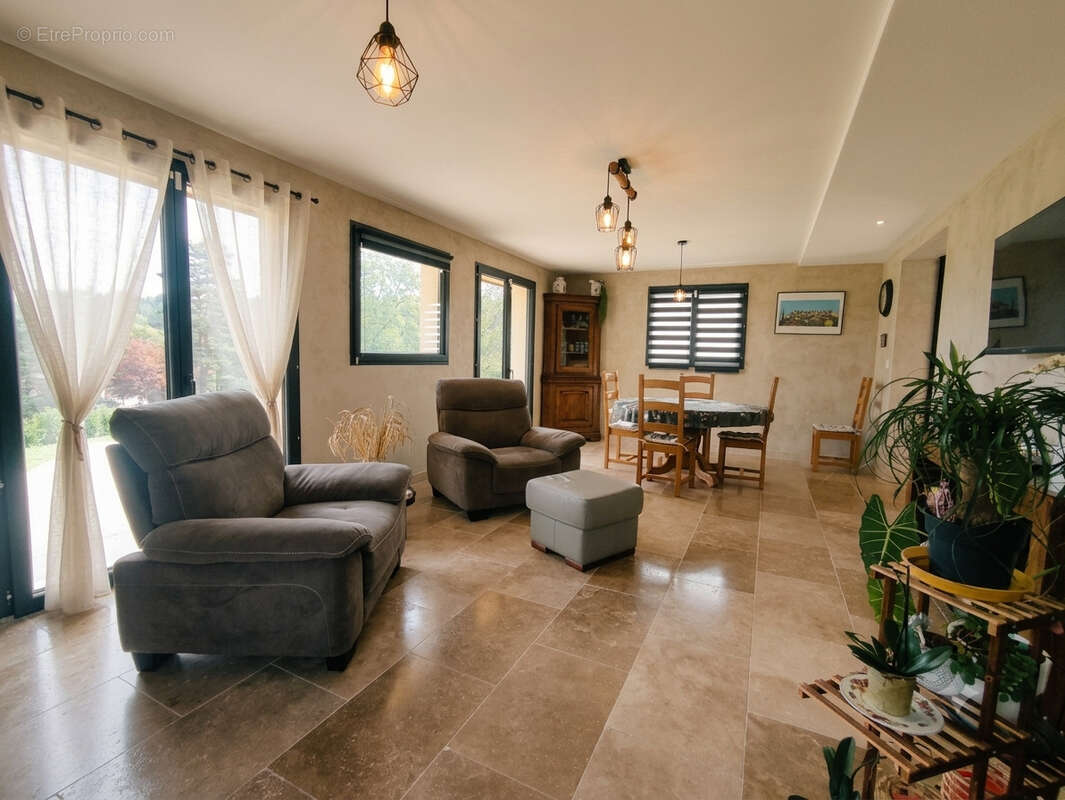 Maison 225 m² à Saint-Alyre-D'arlanc  - photo 10