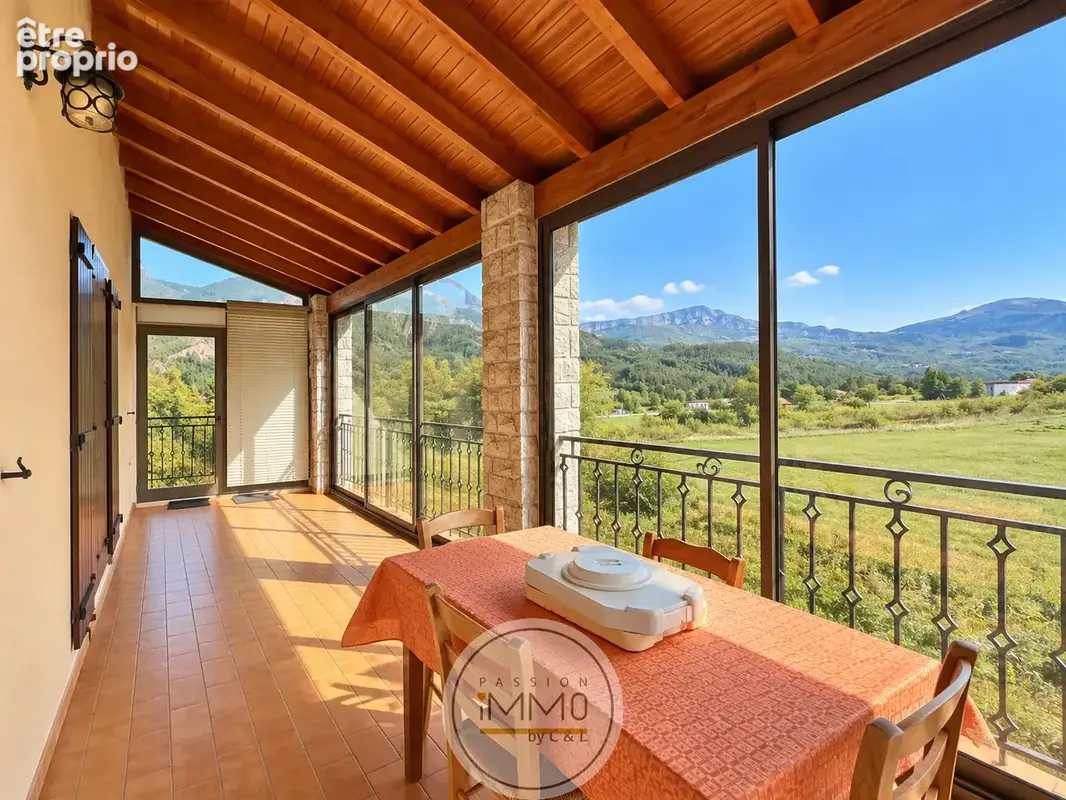 En exclusivité   maison individuelle à la motte-du-caire - photo 5
