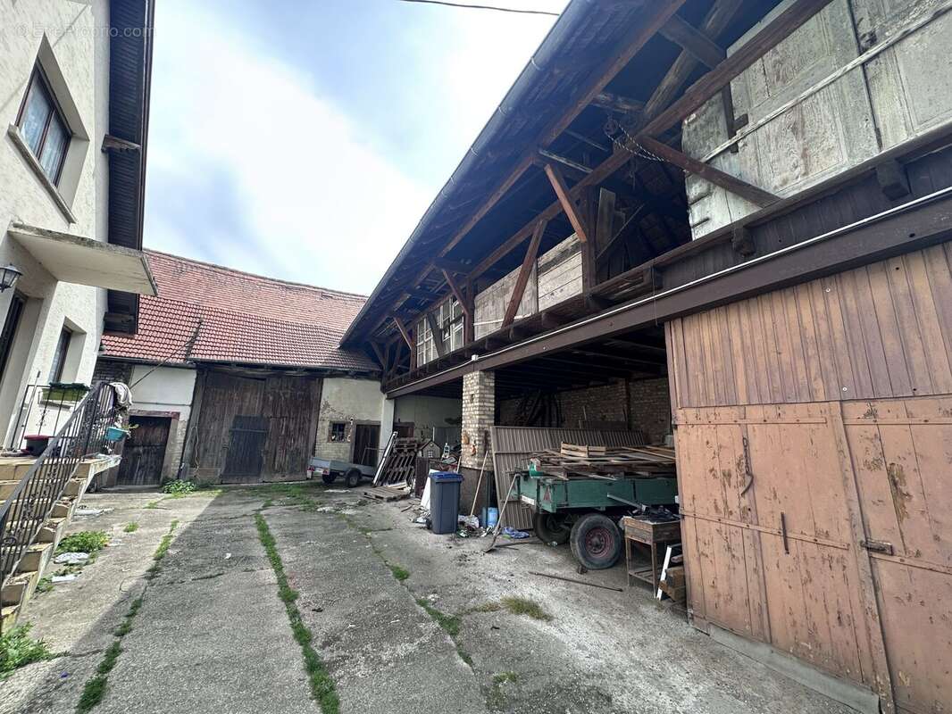 Maison à REICHSTETT