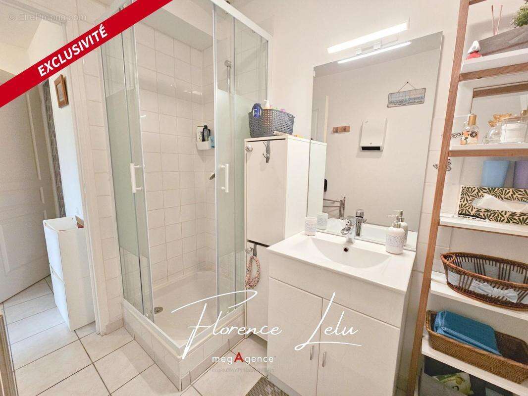 Appartement à PONTRIEUX