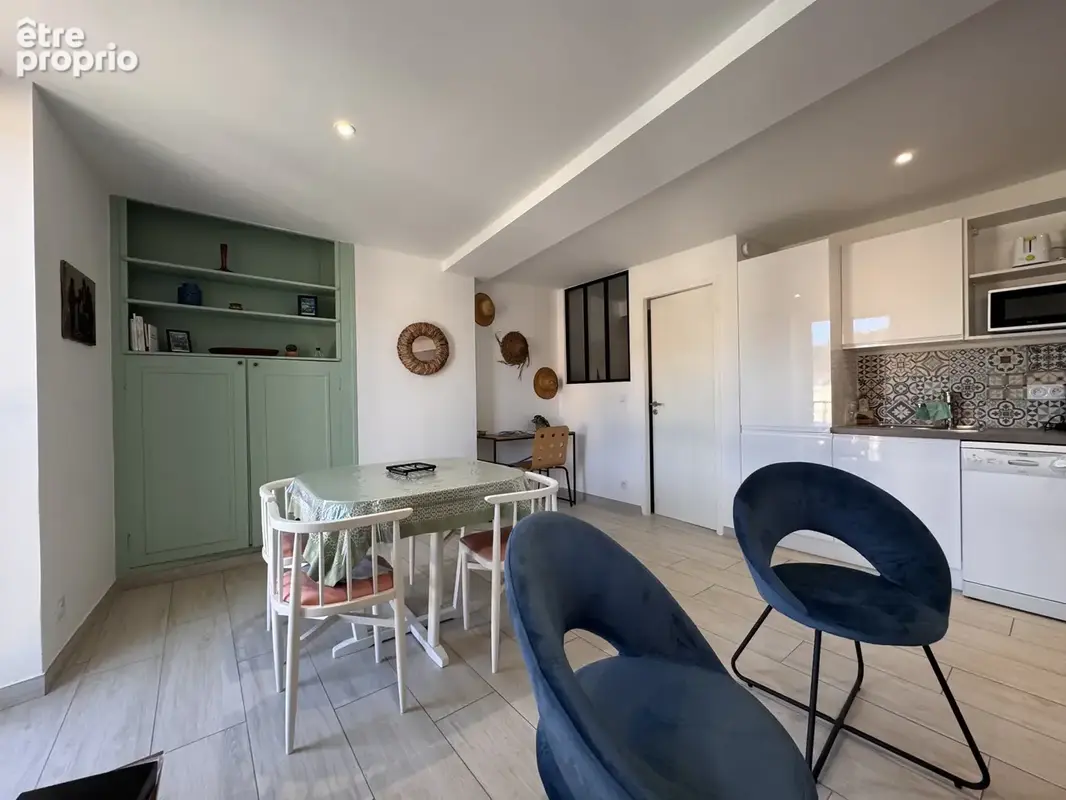 À Port-Vendres, appartement meublé en première ligne - photo 5