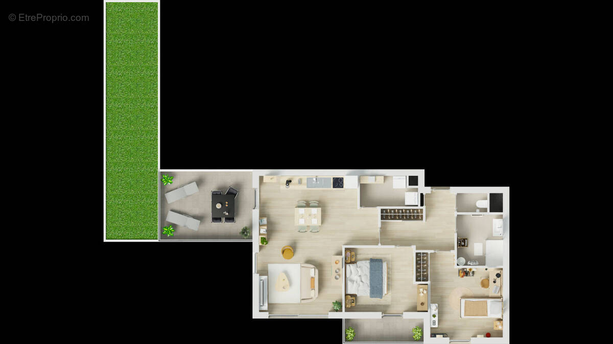 Appartement à GUILERS