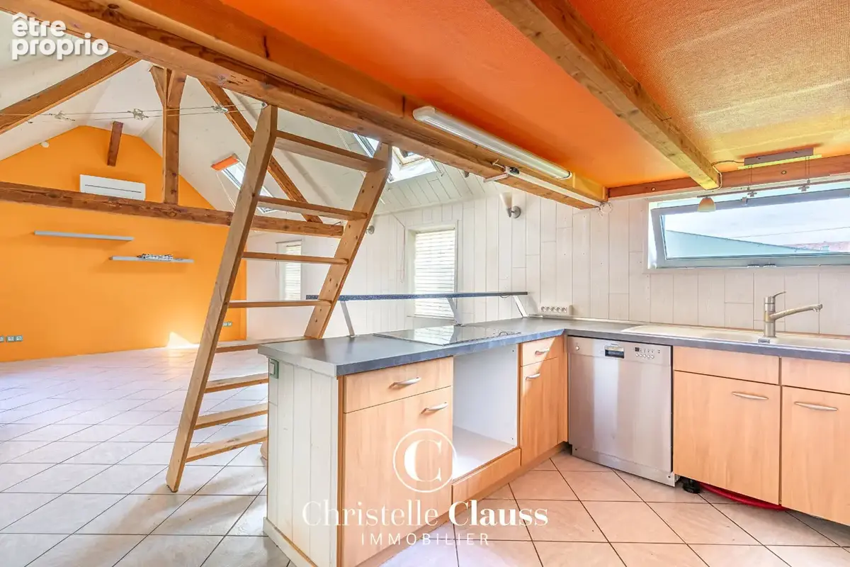 Corps de ferme Gerstheim 6 pièces 120m² - photo 12