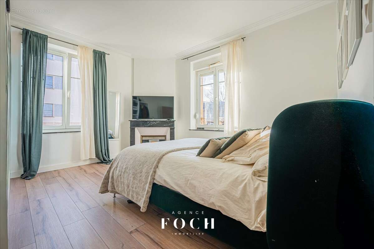 Appartement à NANCY