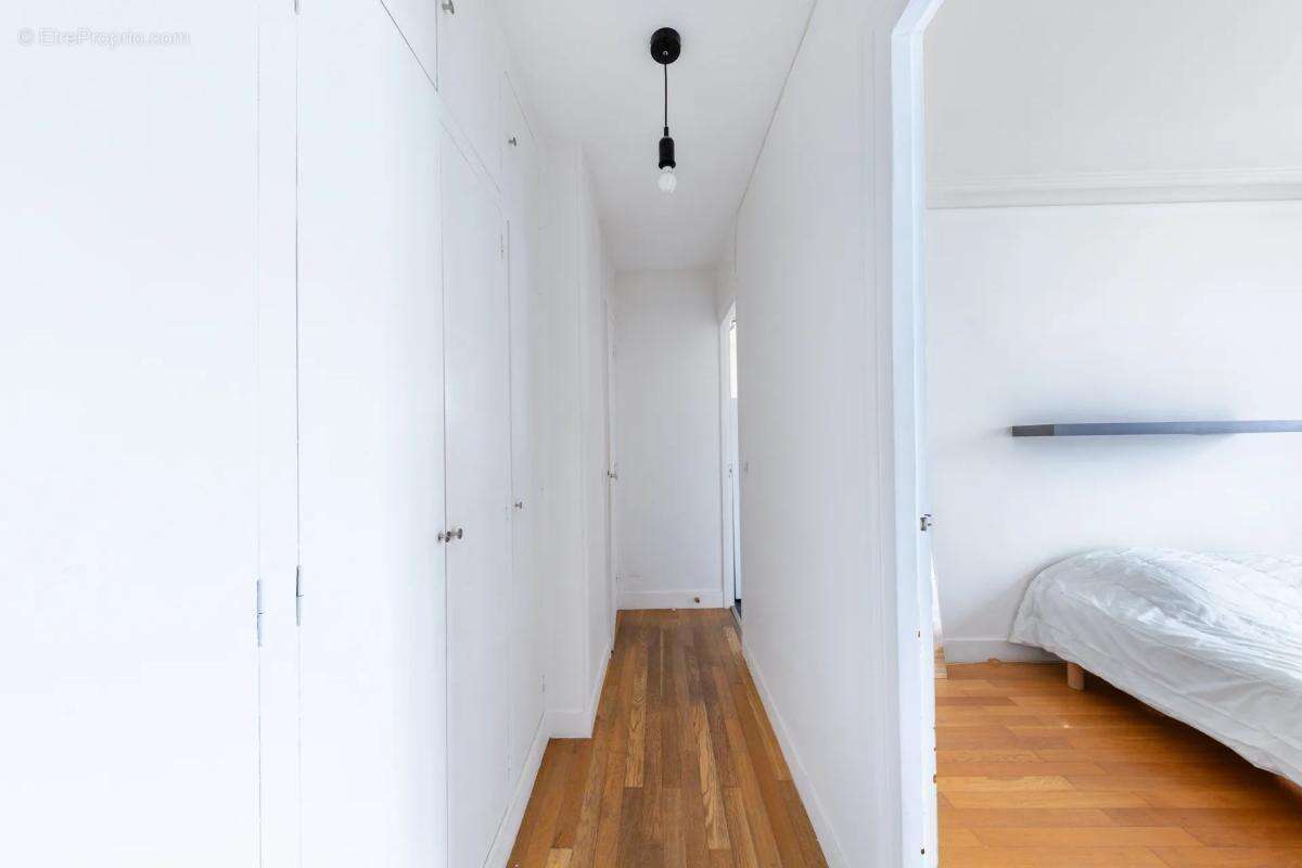 Appartement à PARIS-11E