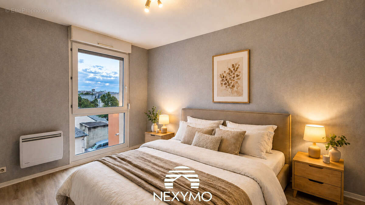 Appartement à LE MANS