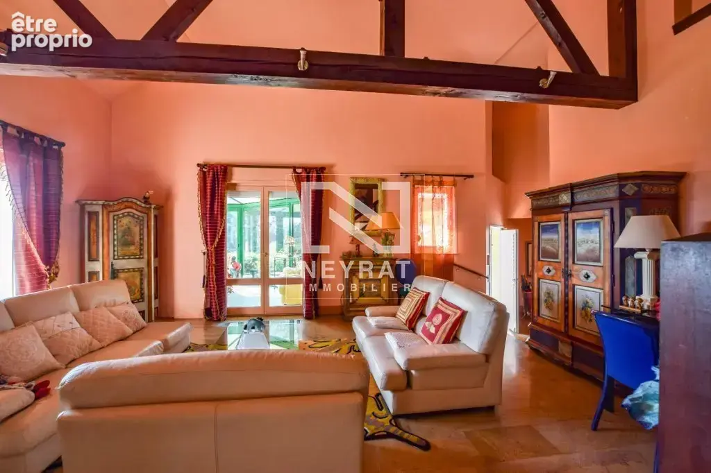 Maison 9 pièces 201 m² à vendre à Givry (71640) - photo 8