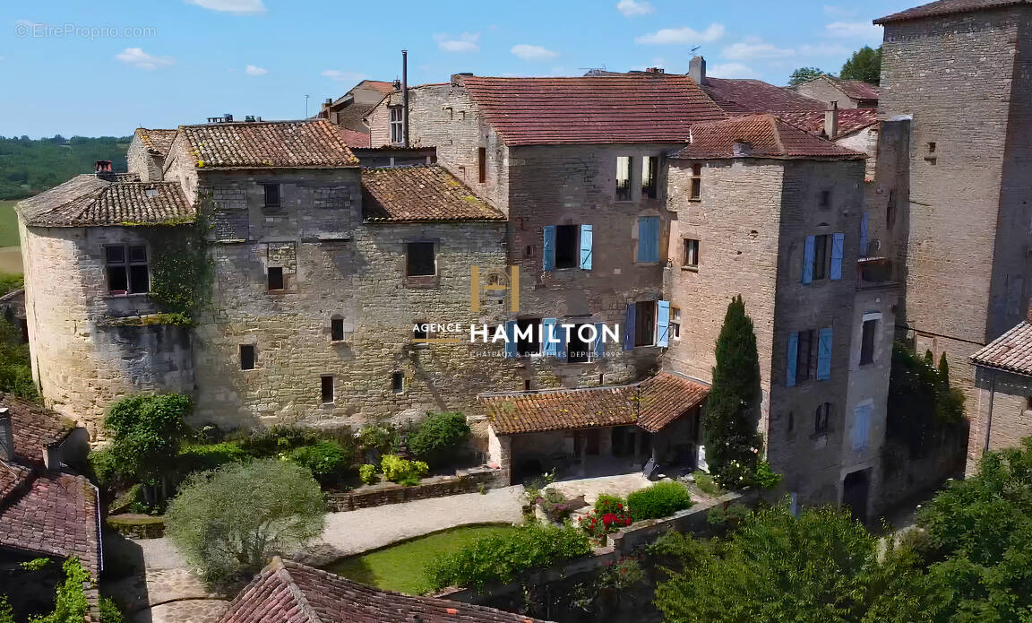 Maison à CORDES-SUR-CIEL