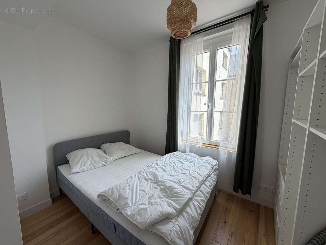 A VENDRE - Appartement Caen 2 pièce(s) 38.30 m2 - photo 6