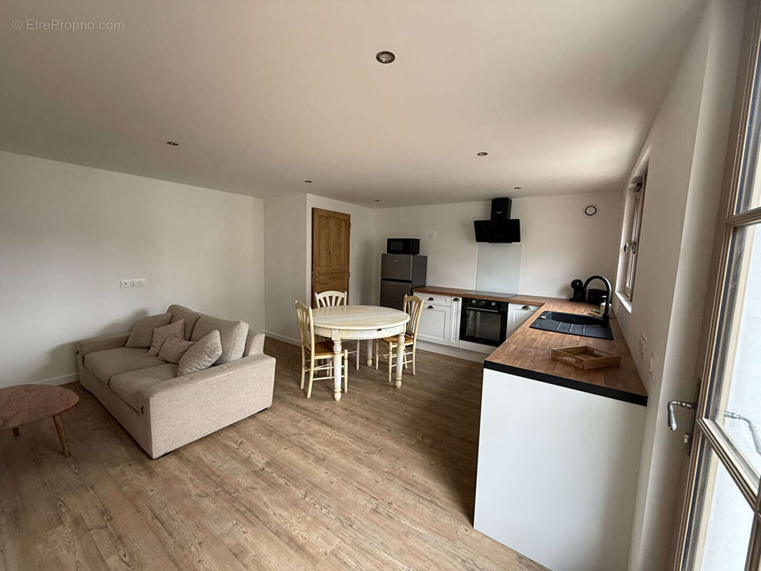 Maison à BATZ-SUR-MER