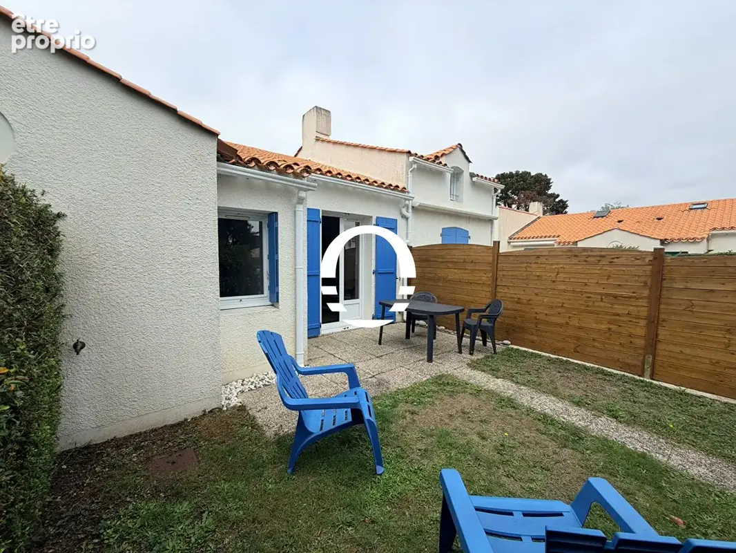 Maison  2 pièce(s) - photo 2