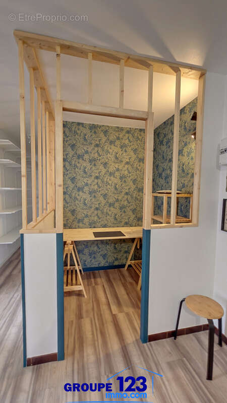 Appartement à AUXERRE