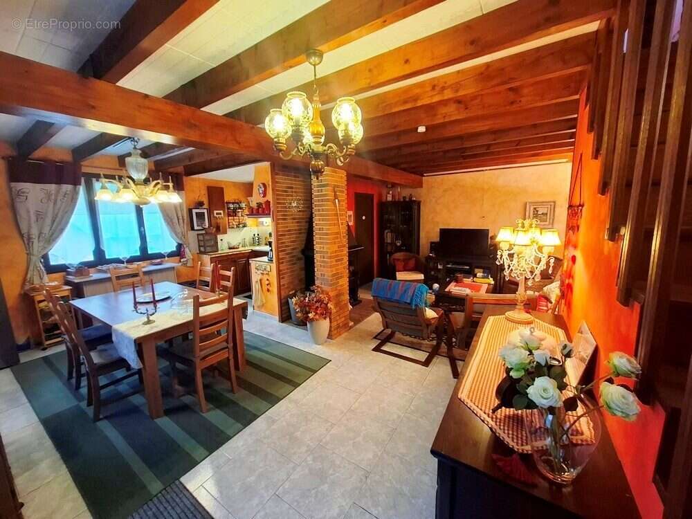 Maison à ARGUT-DESSOUS