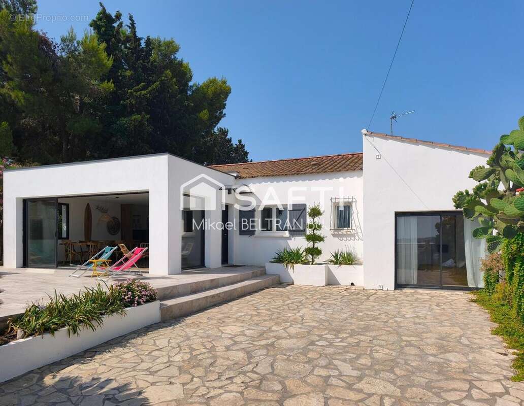 Photo 4 - Maison à SETE