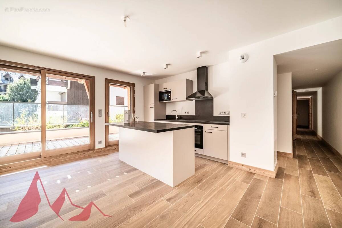 Appartement à MORZINE