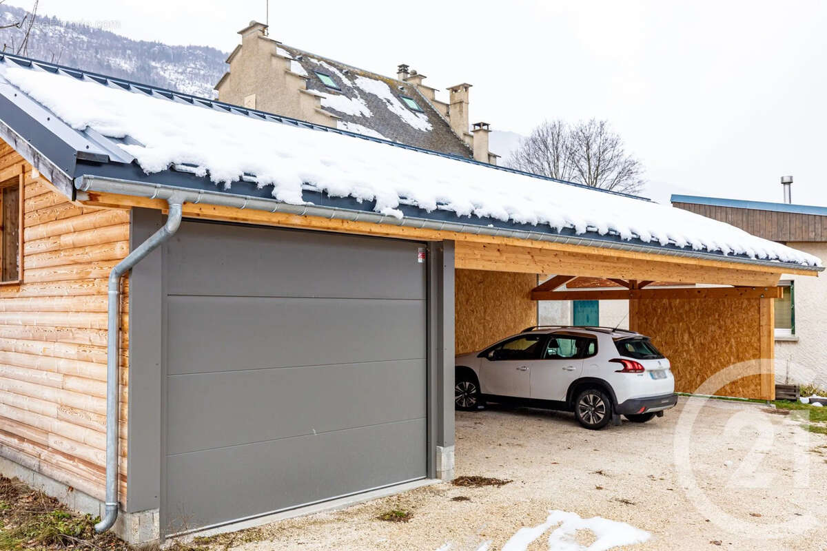 Maison à LANS-EN-VERCORS