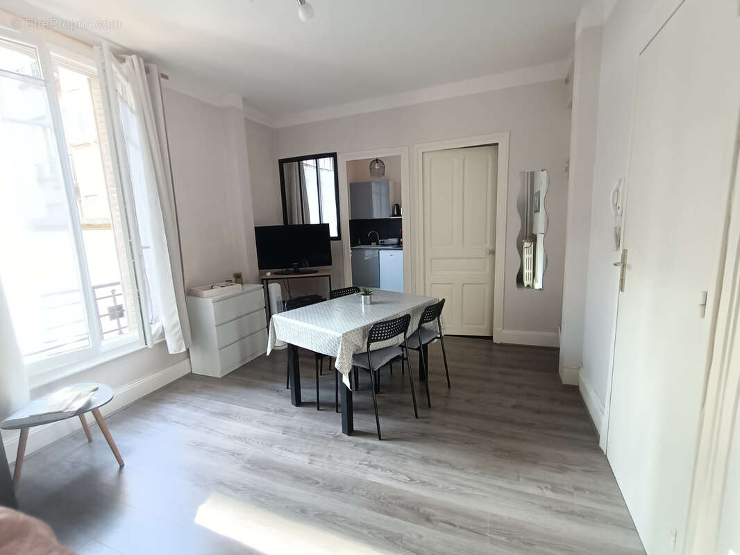 Appartement à VICHY