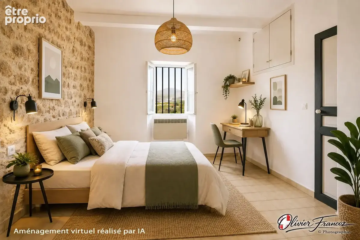 Maison 4 pièces 84 m² à vendre à Gemenos (13420) - photo 7