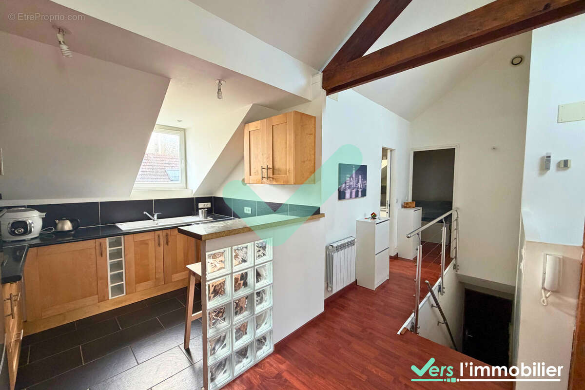Appartement à REIMS