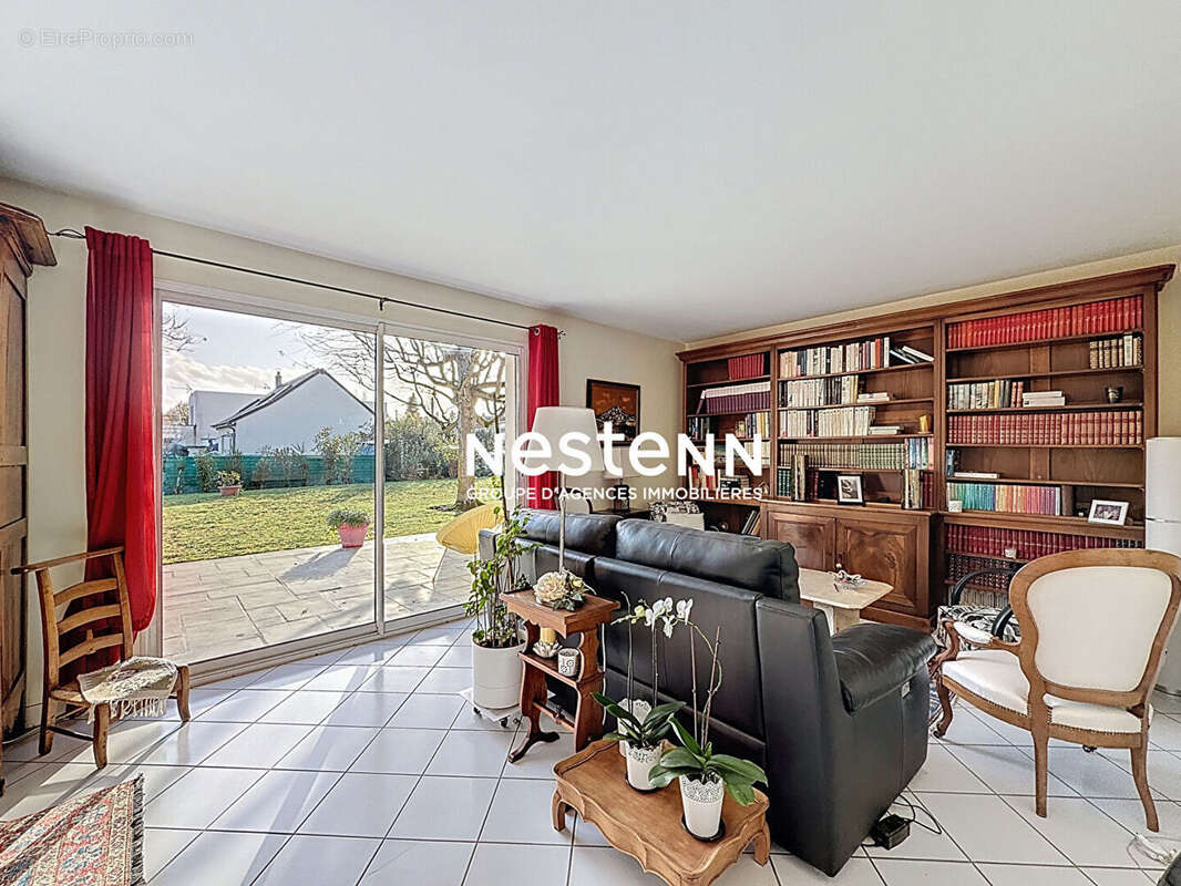 Maison à JOUE-LES-TOURS