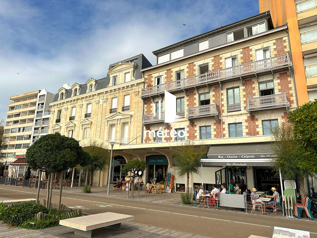 Appartement à LES SABLES-D'OLONNE