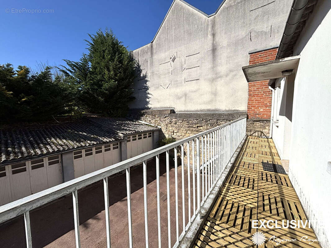 Appartement à SAINT-GERMAIN-EN-LAYE