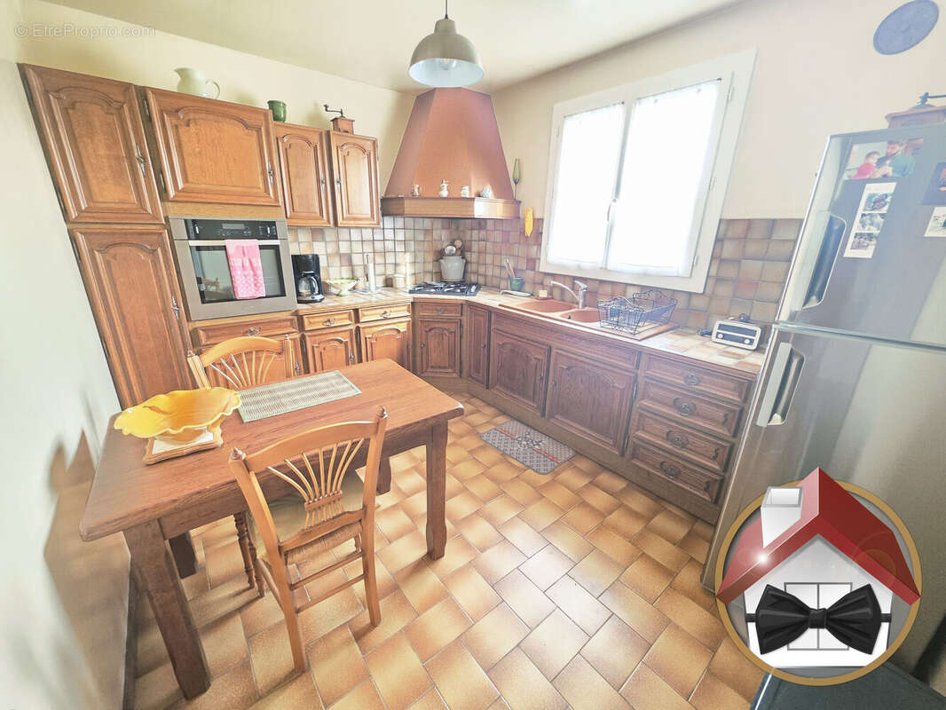 Maison à CANDILLARGUES