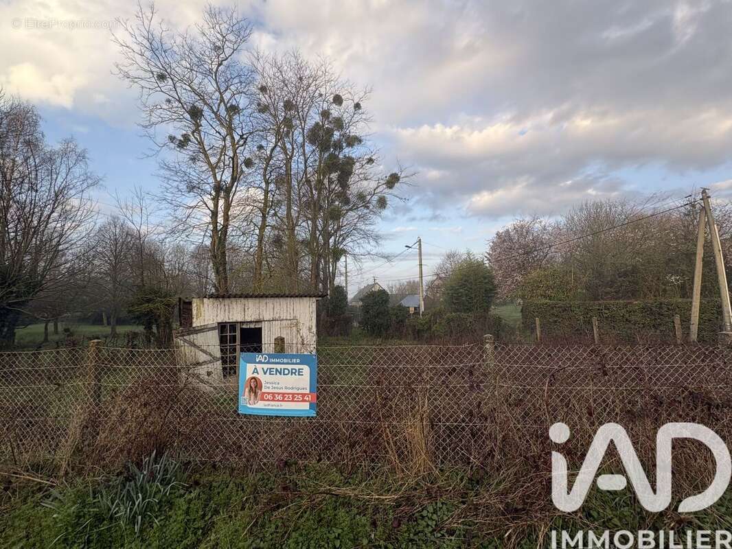 Photo 2 - Terrain à VOISCREVILLE